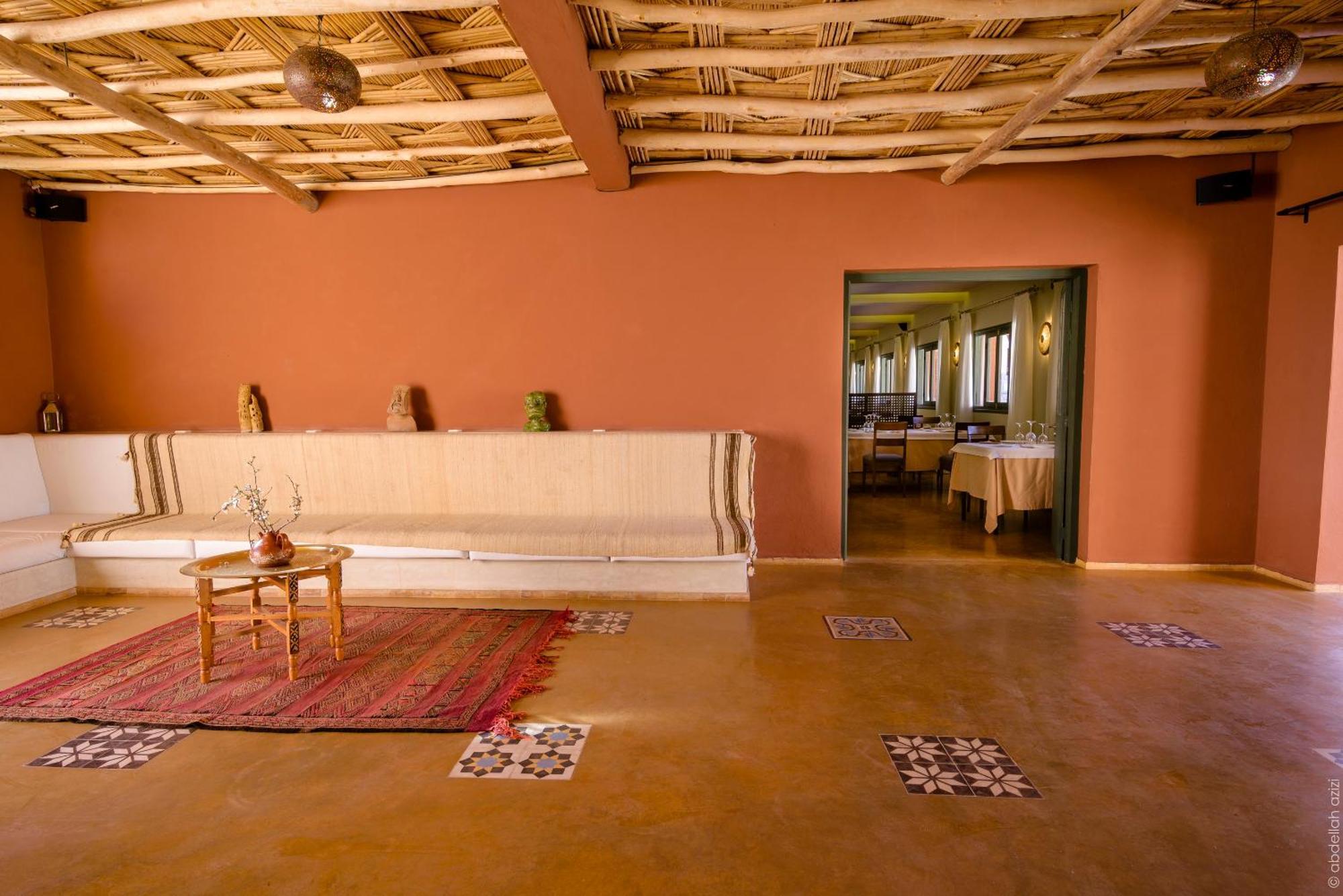 Bed and Breakfast Côté Sud Tajda Exterior foto