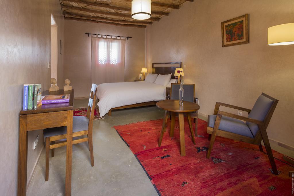 Bed and Breakfast Côté Sud Tajda Habitación foto