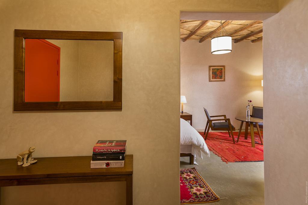 Bed and Breakfast Côté Sud Tajda Habitación foto
