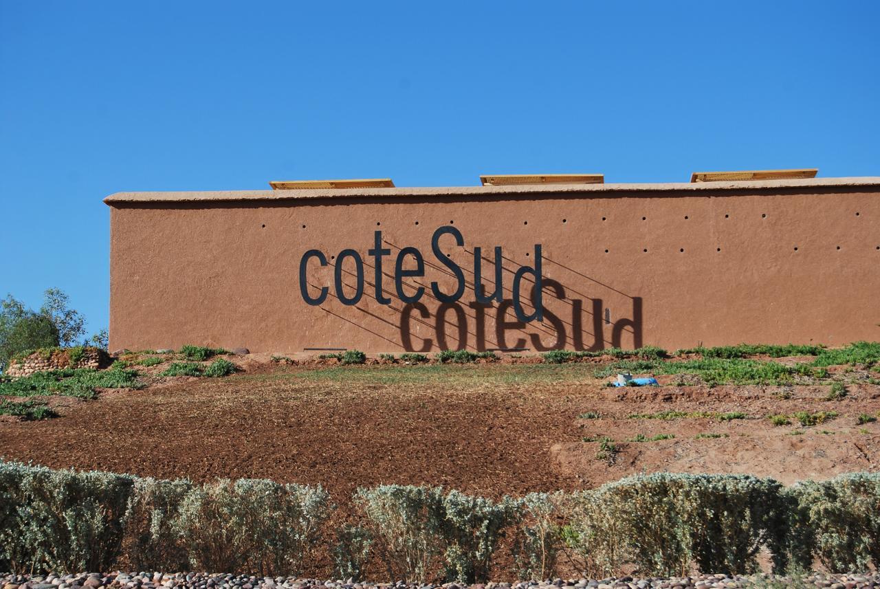 Bed and Breakfast Côté Sud Tajda Exterior foto